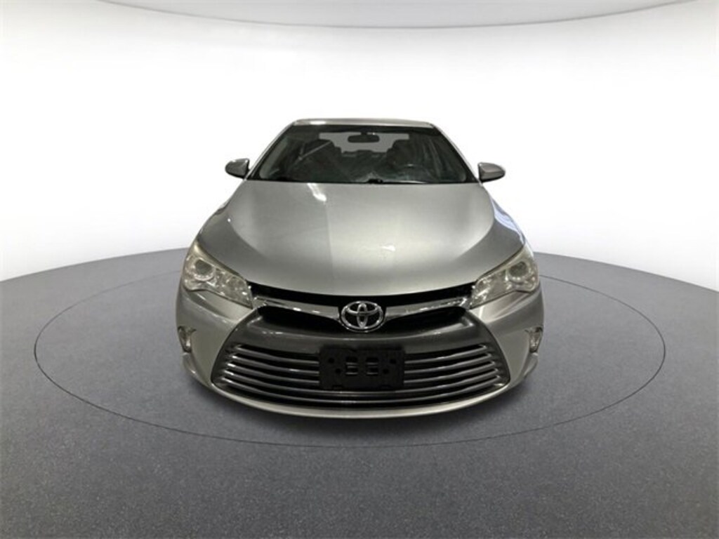 Used 2017 Toyota Camry LE Sedan