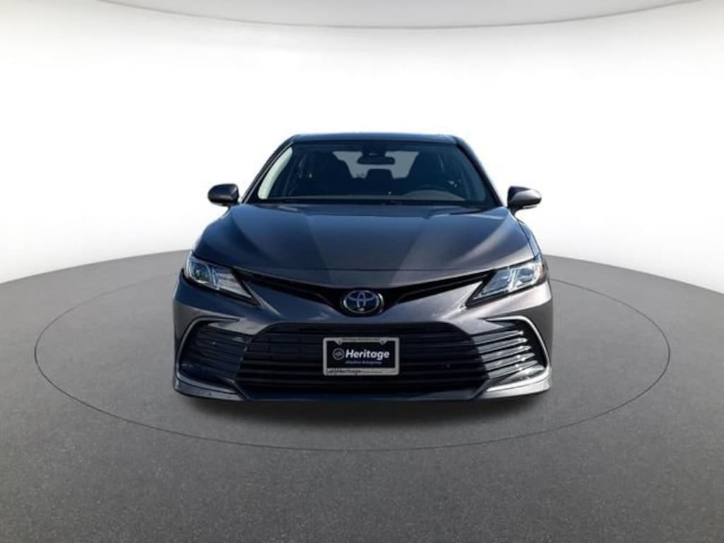 Used 2024 Toyota Camry LE Sedan
