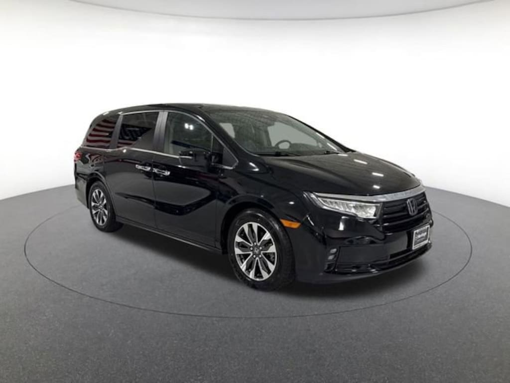 Used 2023 Honda Odyssey EX-L Passenger Van