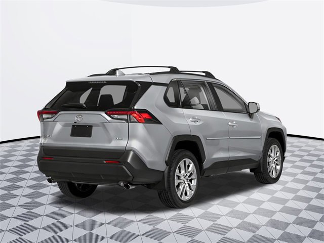 2025 Toyota RAV4 XLE Premium photo 2