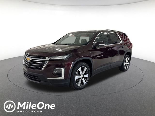2023 Chevrolet Traverse AWD 3LT's photo