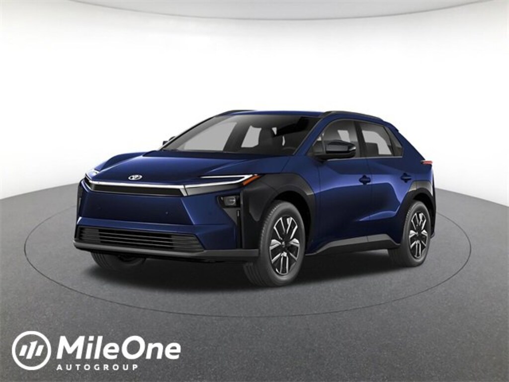 New 2026 Toyota bZ XLE SUV