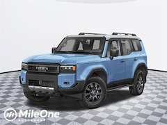 2025 Toyota Land Cruiser Land Cruiser SUV