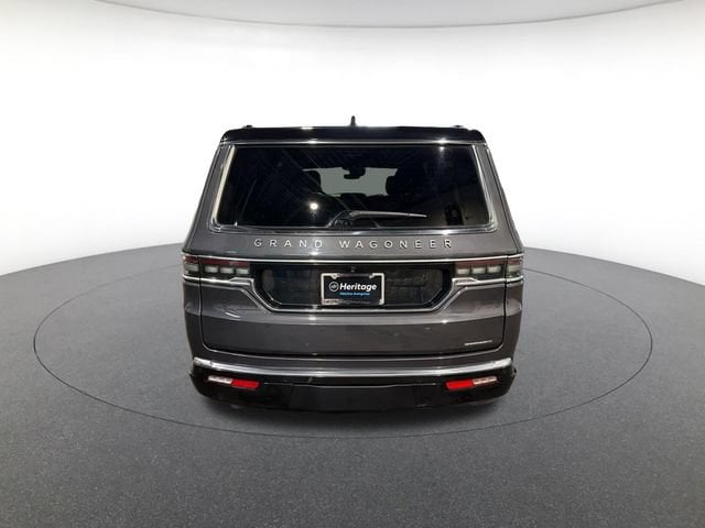 2024 Jeep Grand Wagoneer L Series III - Photo 6