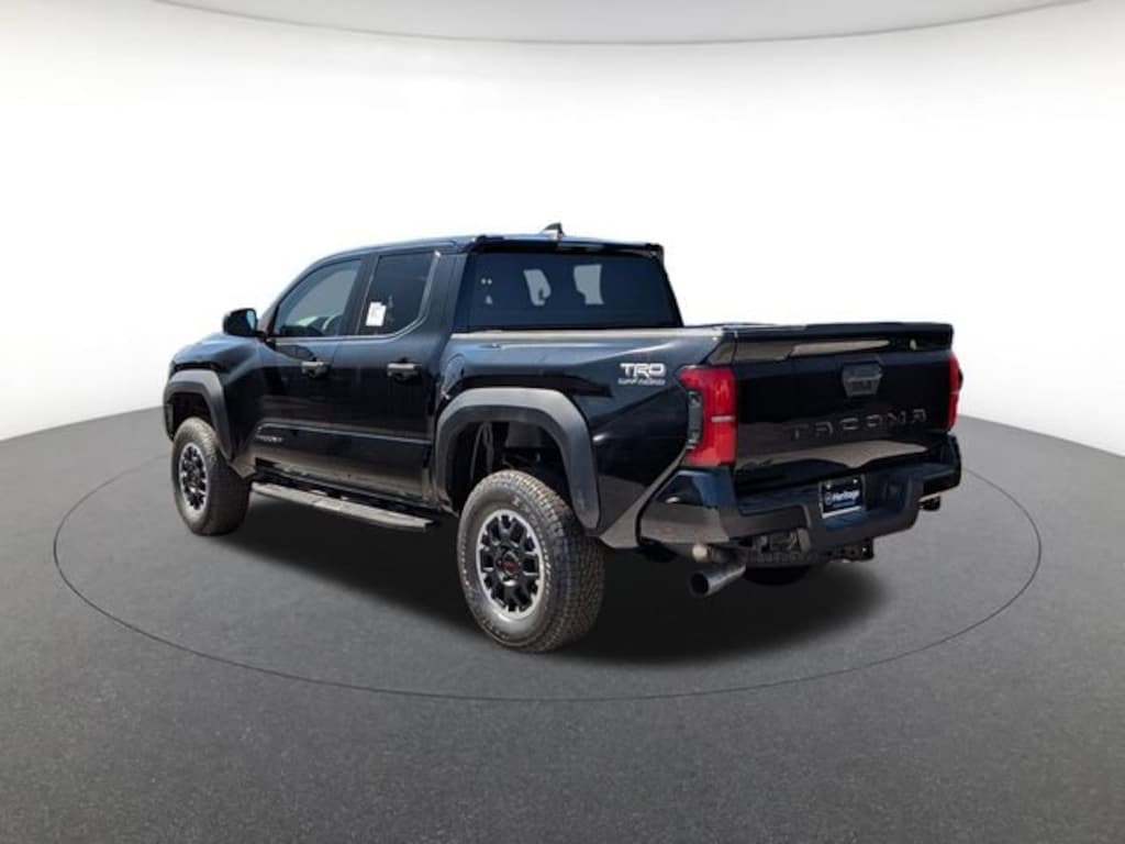 New 2026 Toyota Tacoma TRD Off-Road Truck Double Cab