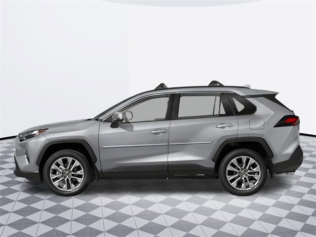 2025 Toyota RAV4 XLE Premium photo 3