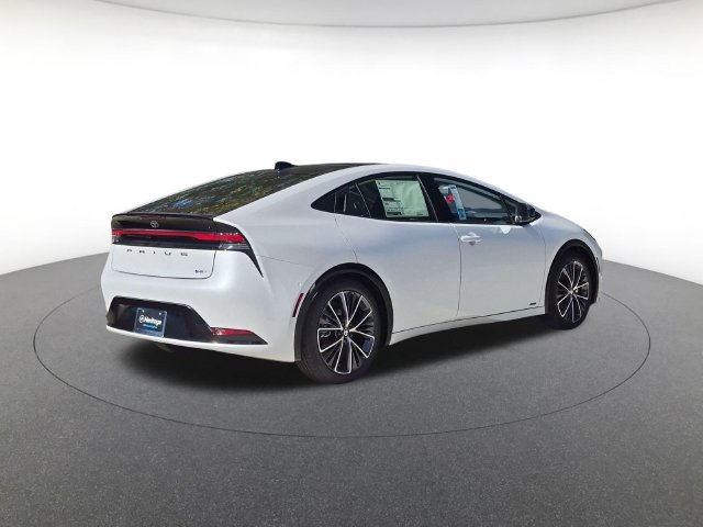 New 2027 Toyota Prius Limited AWD Hatchback