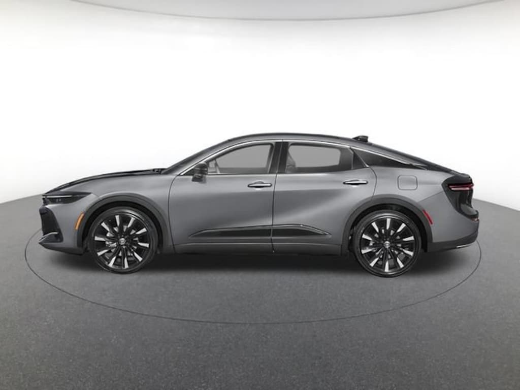 New 2026 Toyota Crown Platinum Sedan