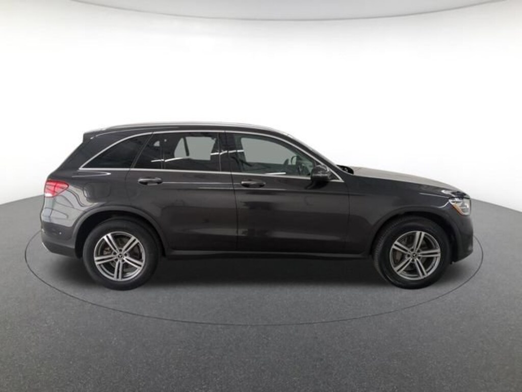 Used 2021 Mercedes-Benz GLC GLC 300 Sport Utility