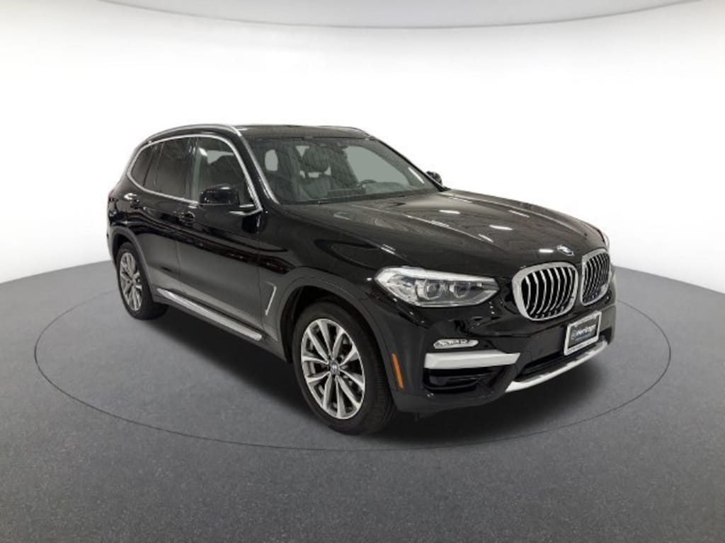 Used 2019 BMW X3 xDrive30i Sport Utility