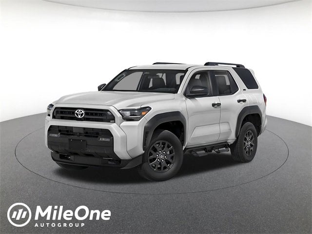 2025 Toyota 4Runner