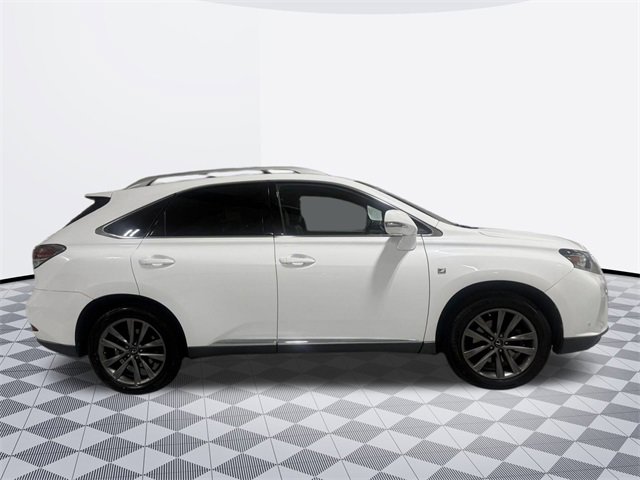 2015 Lexus RX 350 F SPORT photo 2