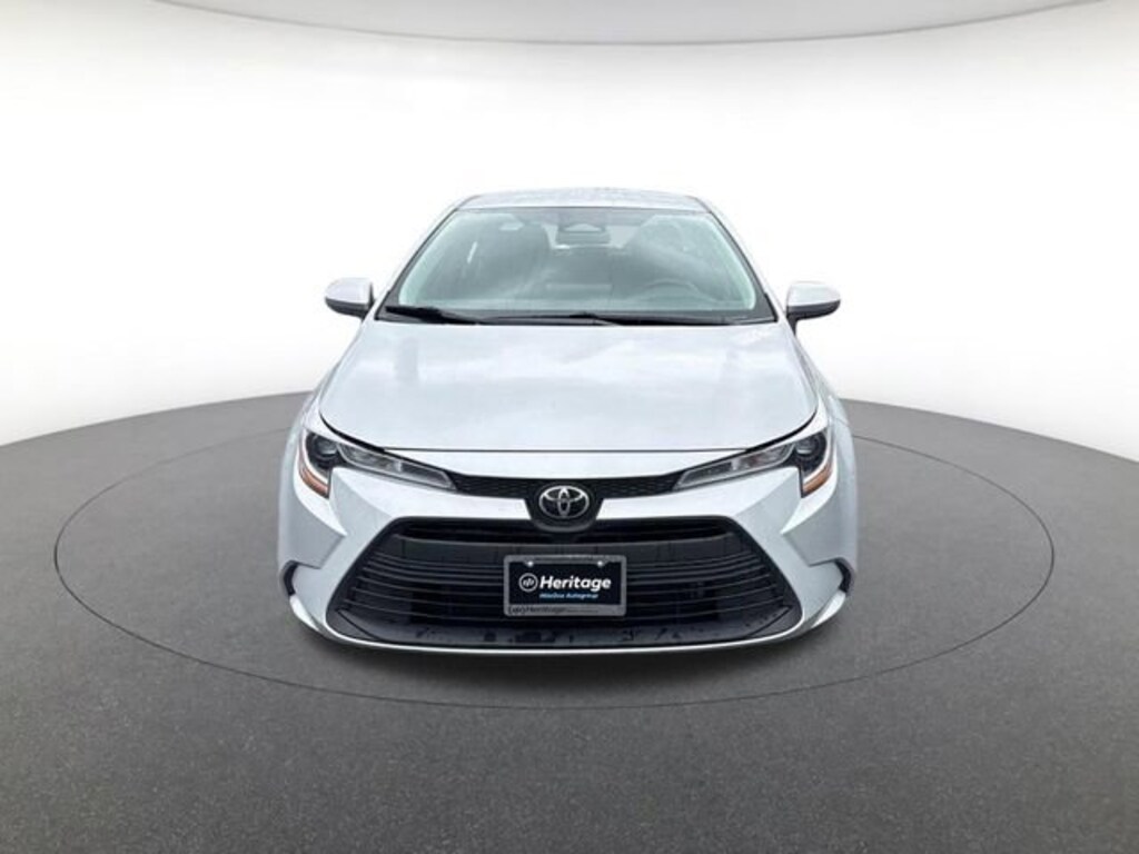 Used 2024 Toyota Corolla LE Sedan