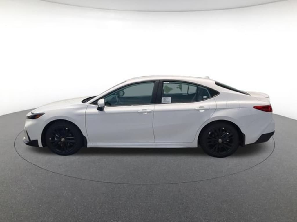 New 2026 Toyota Camry SE Sedan