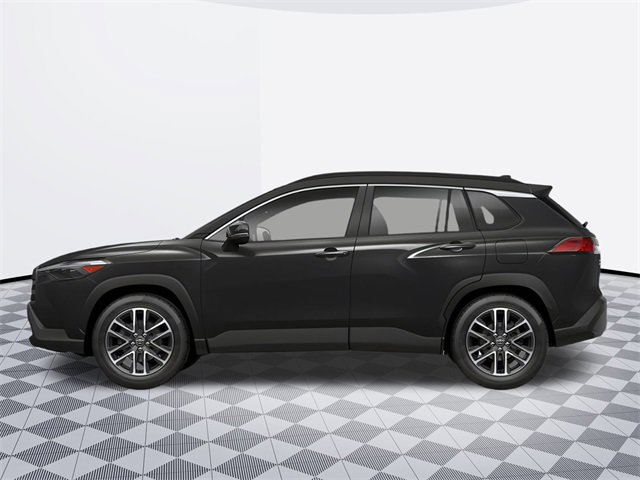 2026 Toyota Corolla Cross XLE photo 2