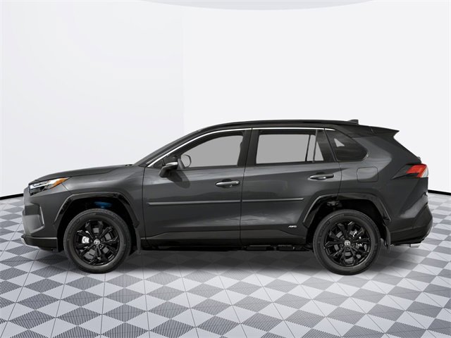 2025 Toyota RAV4 Hybrid XSE photo 3