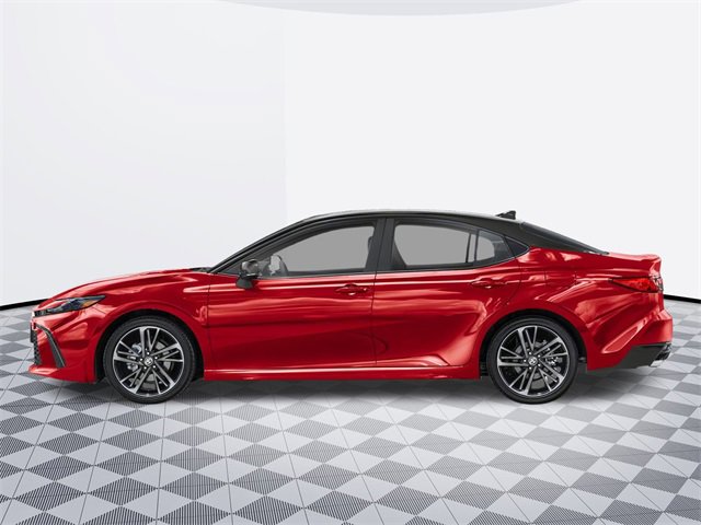 2026 Toyota Camry XSE photo 3