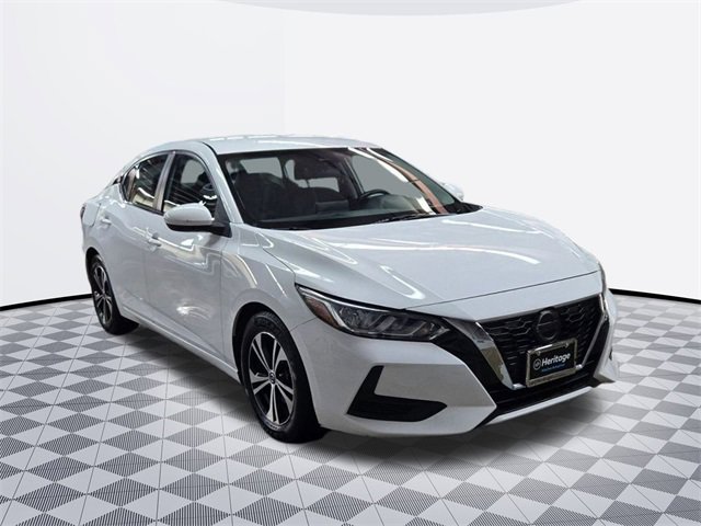 2021 Nissan Sentra SV photo 2