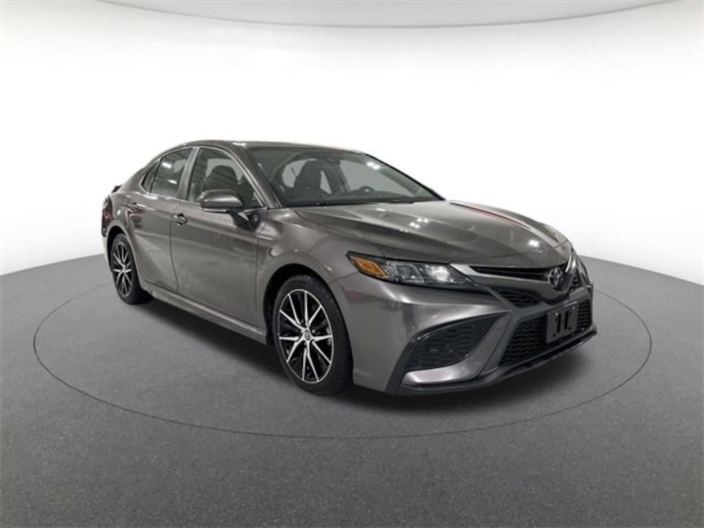 Used 2022 Toyota Camry Sedan