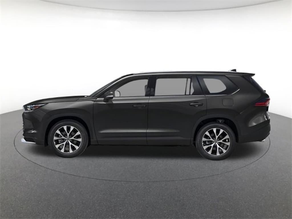 New 2026 Toyota Grand Highlander Hybrid Limited SUV