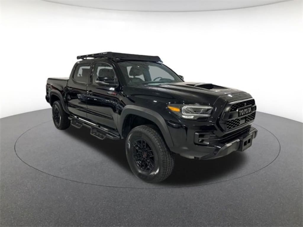 Used 2020 Toyota Tacoma TRD Pro Truck