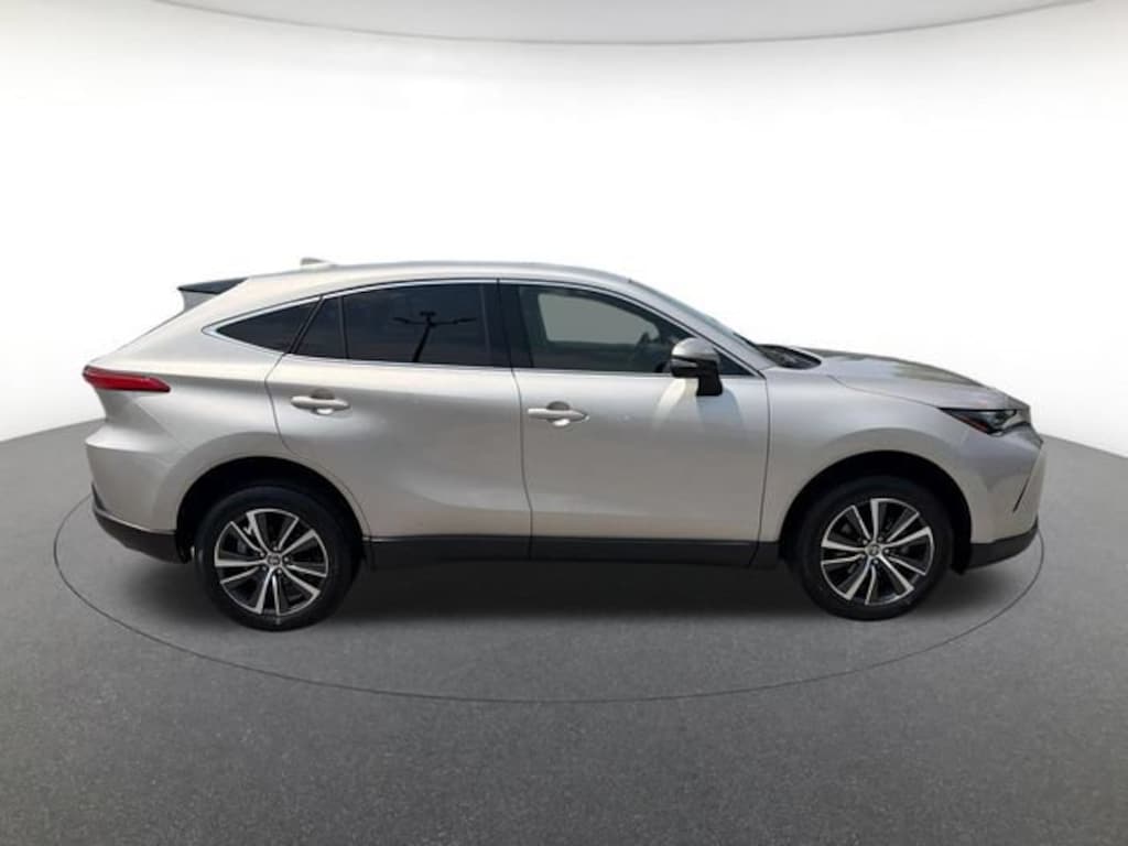 Used 2022 Toyota Venza LE Sport Utility