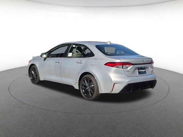 New 2027 Toyota Corolla Hybrid SE Sedan