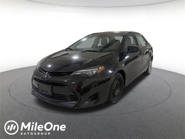 2018 Toyota Corolla LE's photo
