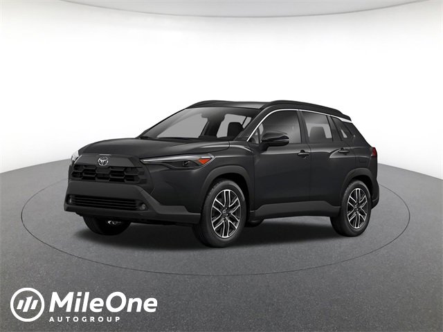 2026 Toyota Corolla Cross