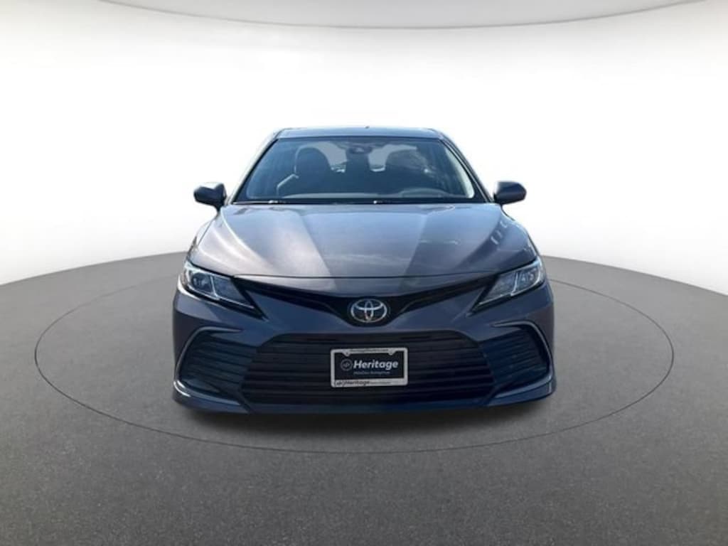 Used 2024 Toyota Camry LE Sedan