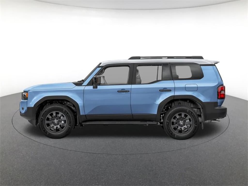 New 2026 Toyota Land Cruiser Land Cruiser SUV