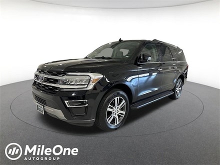 2024 Ford Expedition Max Limited Sport Utility