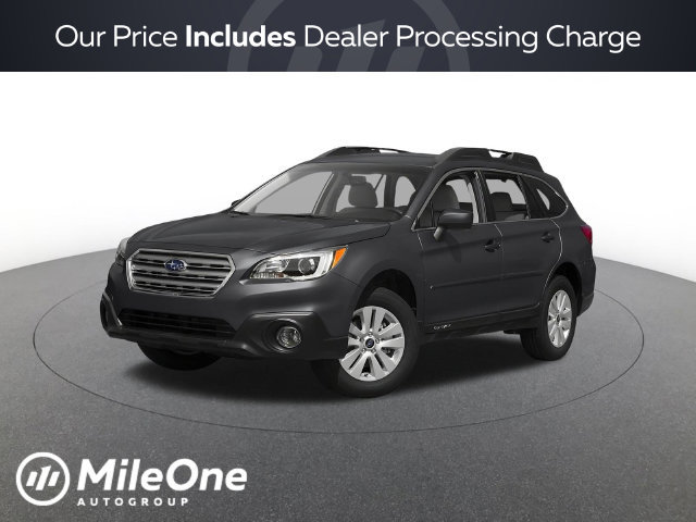 2016 Subaru Outback Premium