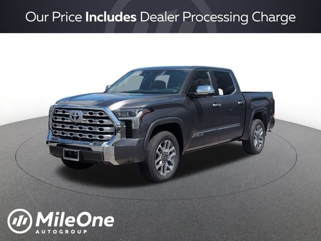 2026 Toyota Tundra Truck CrewMax 