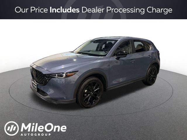 2024 Mazda CX-5