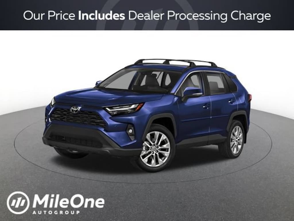 Used 2023 Toyota RAV4 XLE Sport Utility