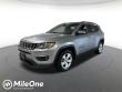 Used 2018 Jeep Compass Latitude Sport Utility