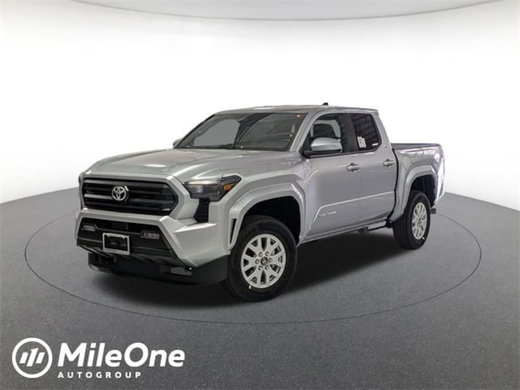 New 2025 Toyota Tacoma SR5 Truck Double Cab