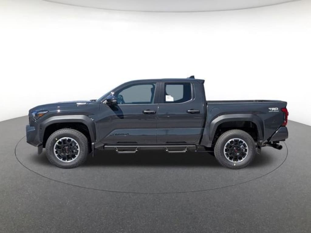 New 2026 Toyota Tacoma i-FORCE MAX TRD Off-Road i-FORCE MAX Truck Double Cab