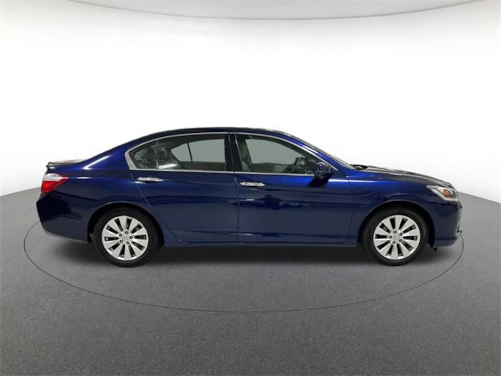 Used 2015 Honda Accord EX-L Sedan