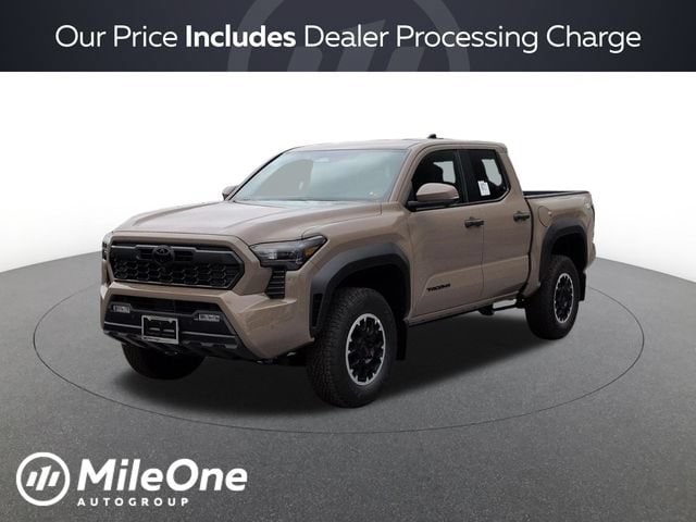 2026 Toyota Tacoma Truck Double Cab 