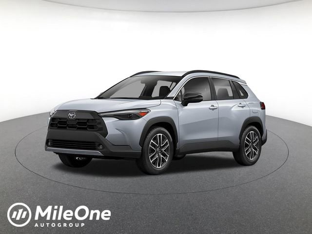 2026 Toyota Corolla Cross