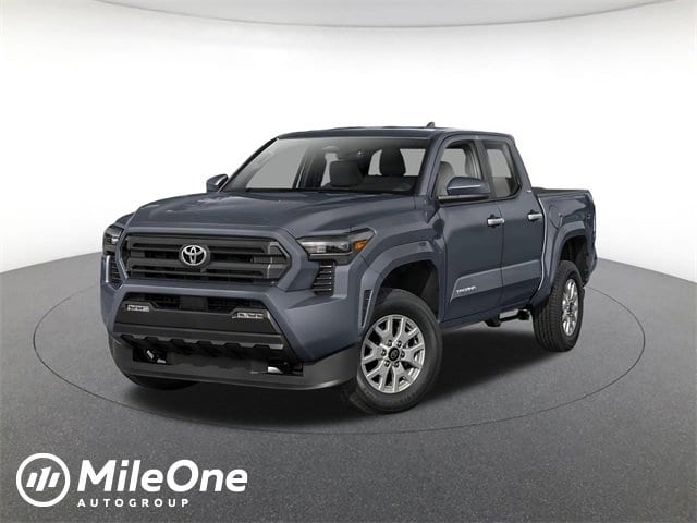 2026 Toyota Tacoma Truck Double Cab 