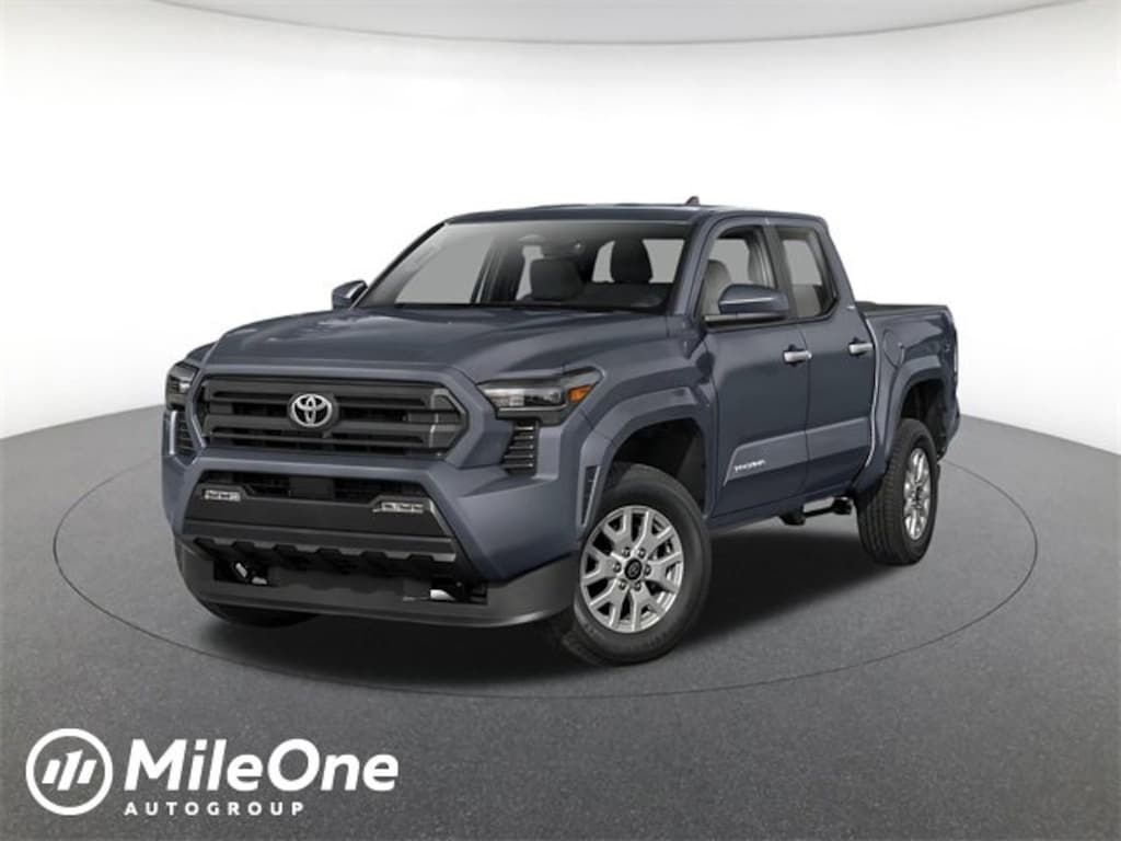 New 2026 Toyota Tacoma SR5 Truck Double Cab