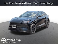 2026 Toyota C-HR SE SUV