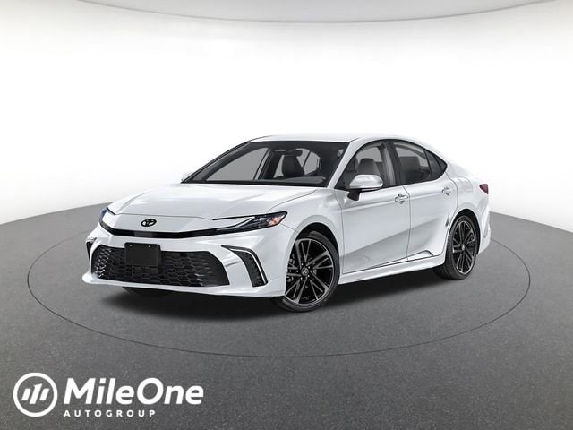 2026 Toyota Camry