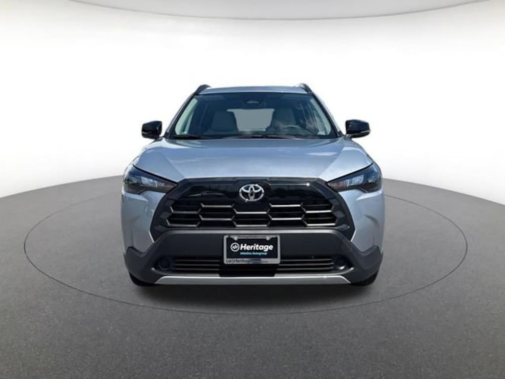 Used 2026 Toyota Corolla Cross LE Sport Utility