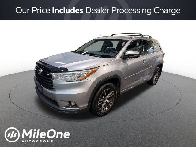  Toyota Highlander