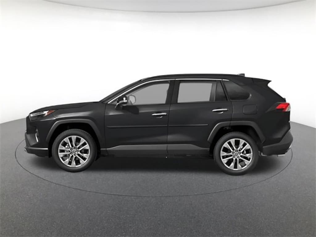 New 2025 Toyota RAV4 Limited SUV