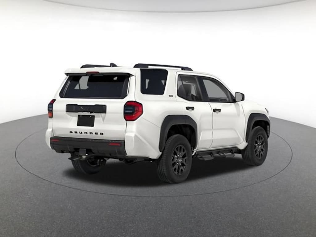 New 2026 Toyota 4Runner SR5 SUV